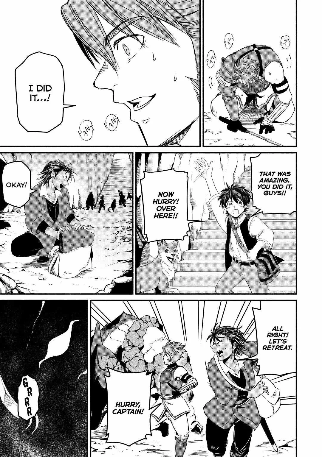 I Started A New Life After Being Kicked Out Of The Hero Party Chapter 30 page 13