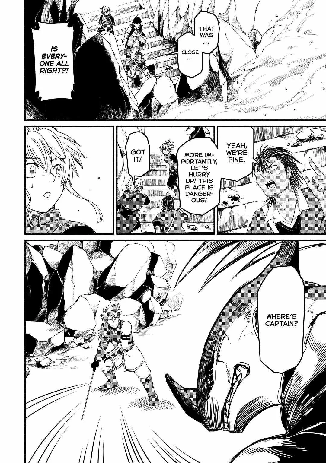 I Started A New Life After Being Kicked Out Of The Hero Party Chapter 30 page 16