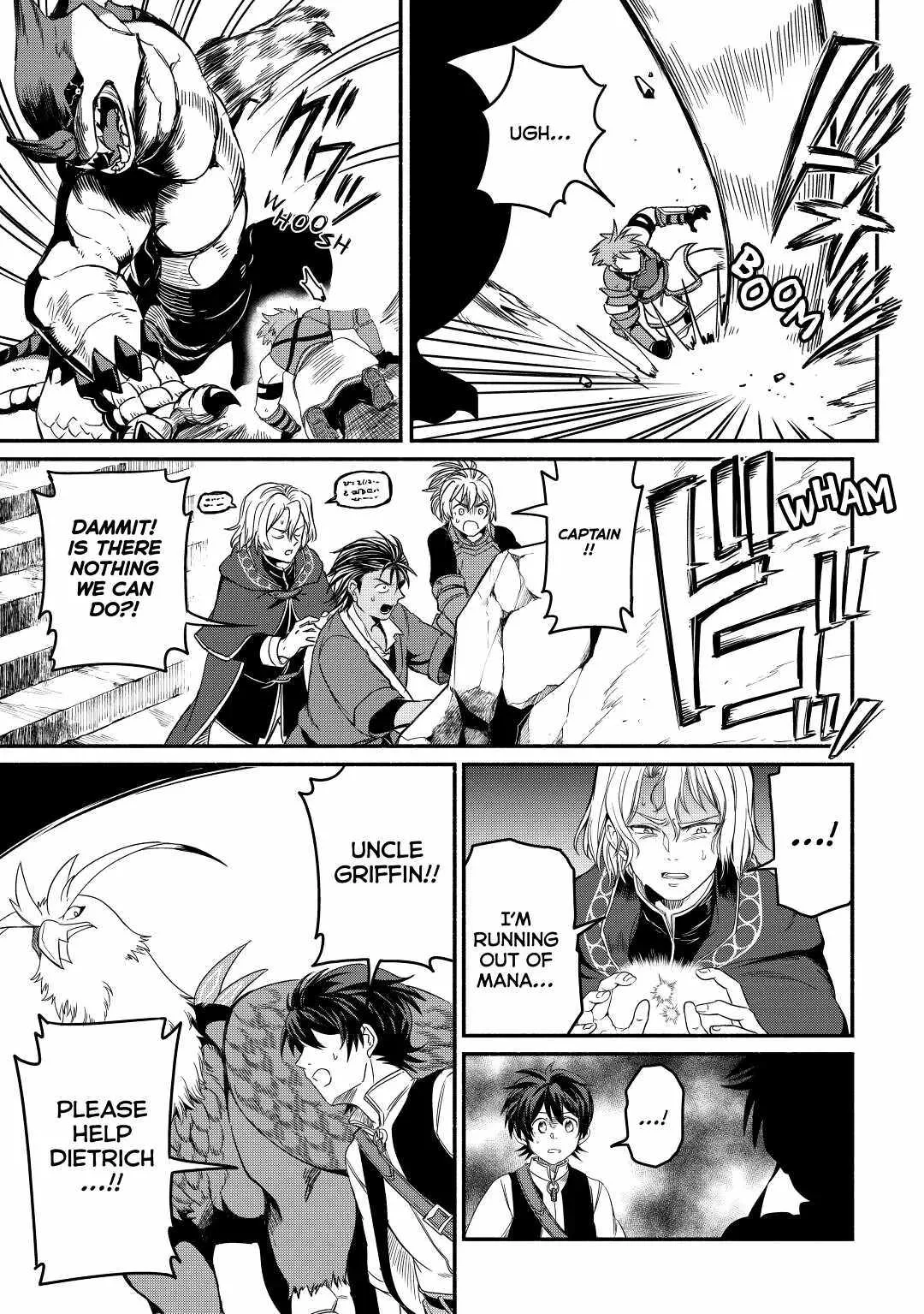 I Started A New Life After Being Kicked Out Of The Hero Party Chapter 30 page 17