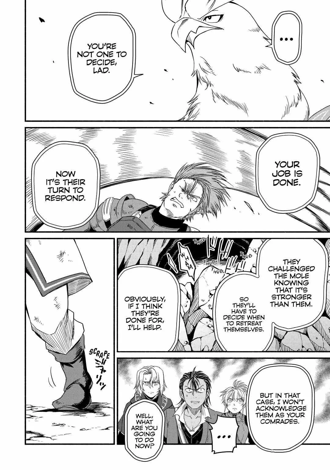 I Started A New Life After Being Kicked Out Of The Hero Party Chapter 30 page 18