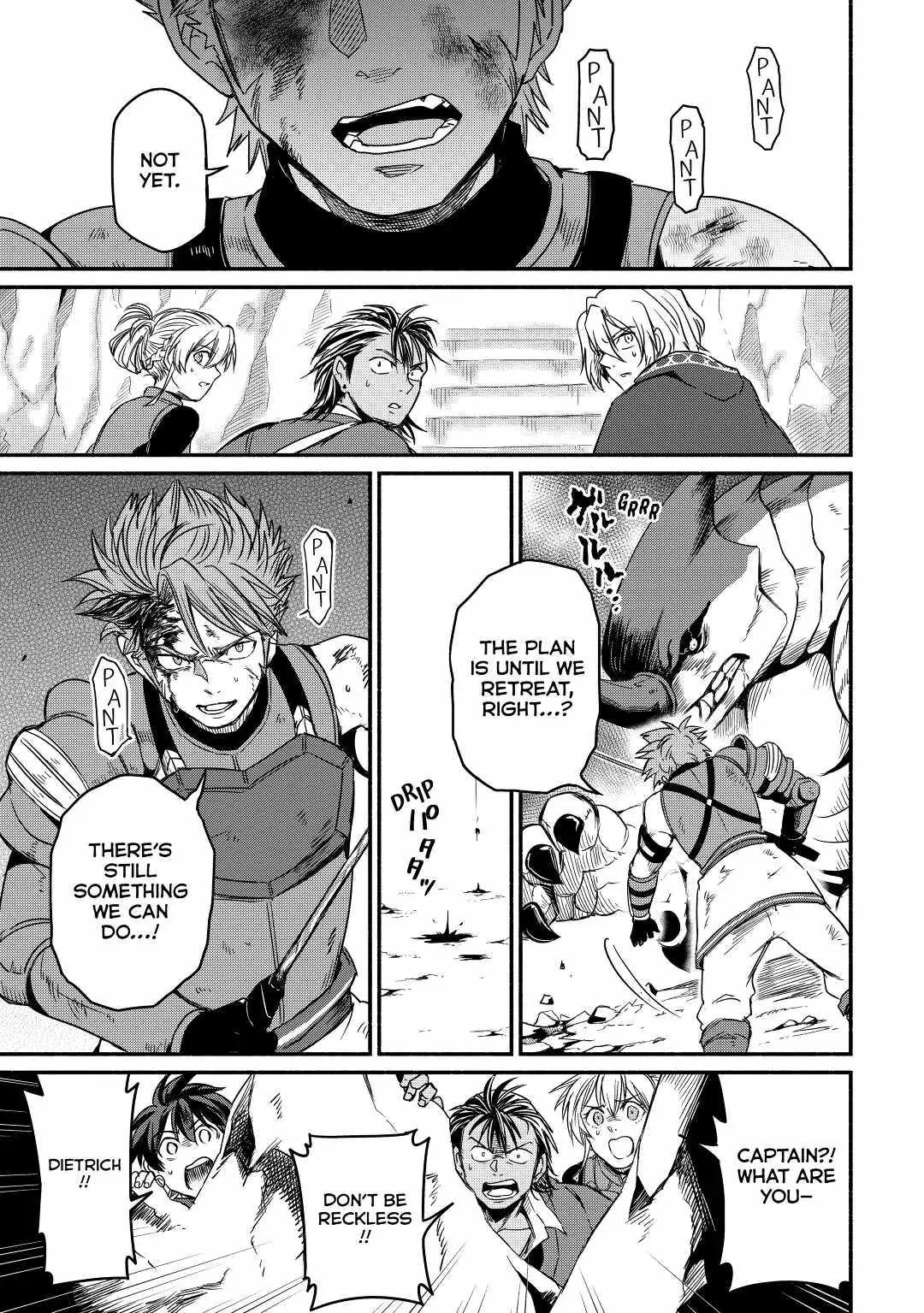 I Started A New Life After Being Kicked Out Of The Hero Party Chapter 30 page 19