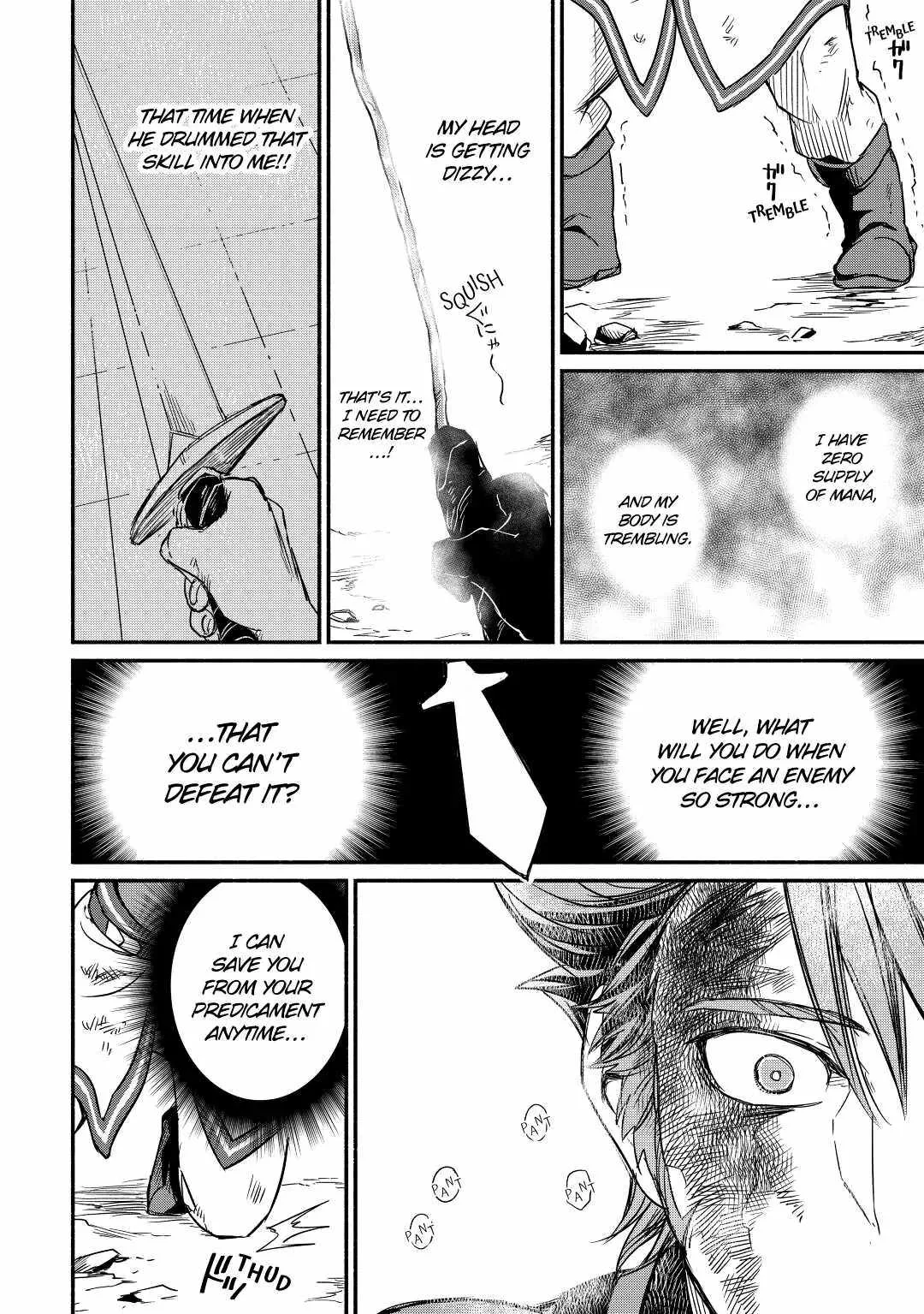I Started A New Life After Being Kicked Out Of The Hero Party Chapter 30 page 20