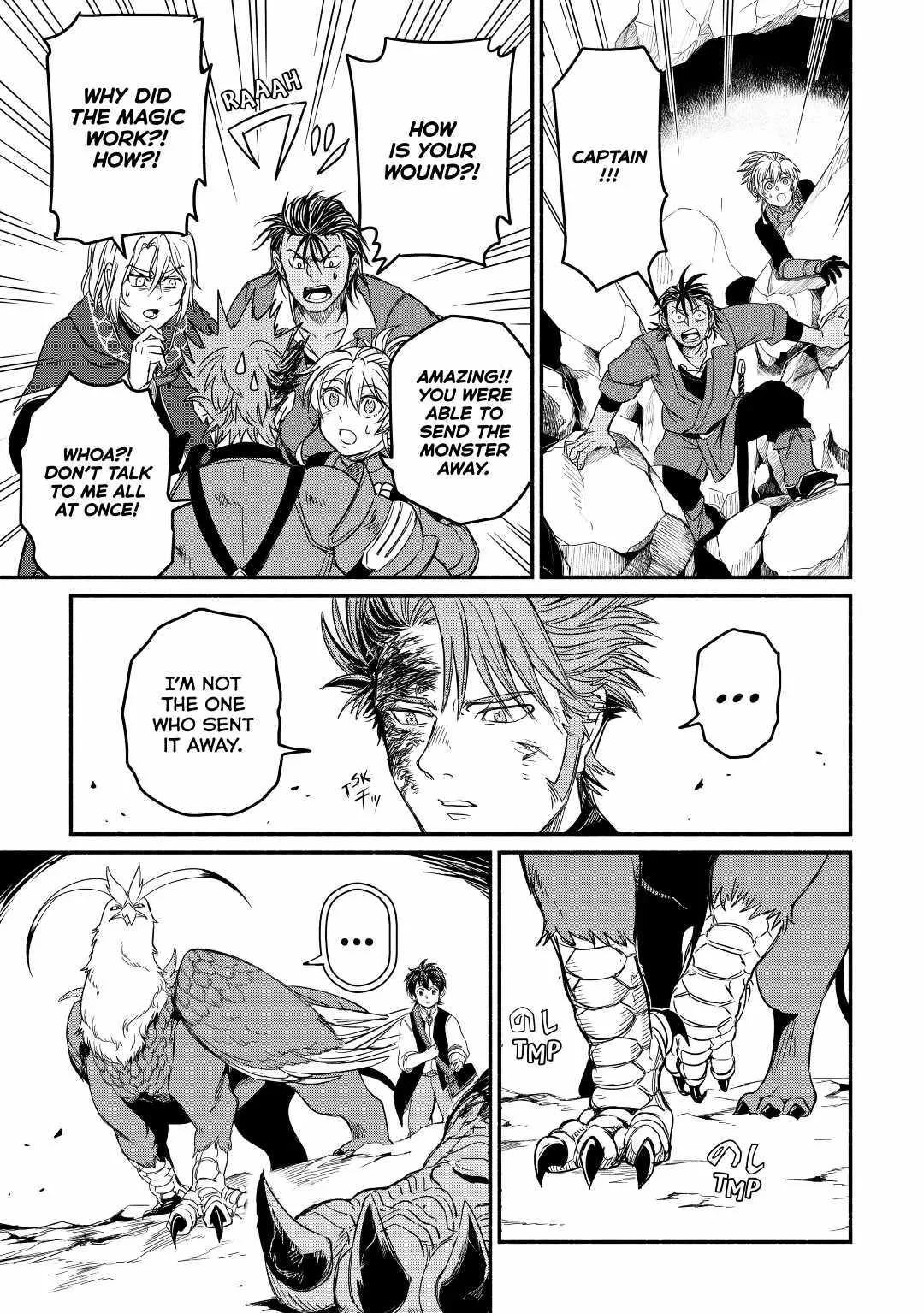 I Started A New Life After Being Kicked Out Of The Hero Party Chapter 30 page 25