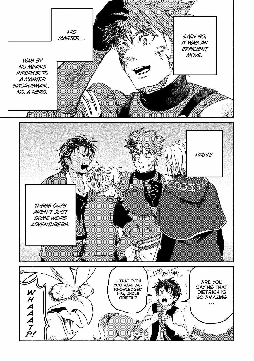 I Started A New Life After Being Kicked Out Of The Hero Party Chapter 30 page 27