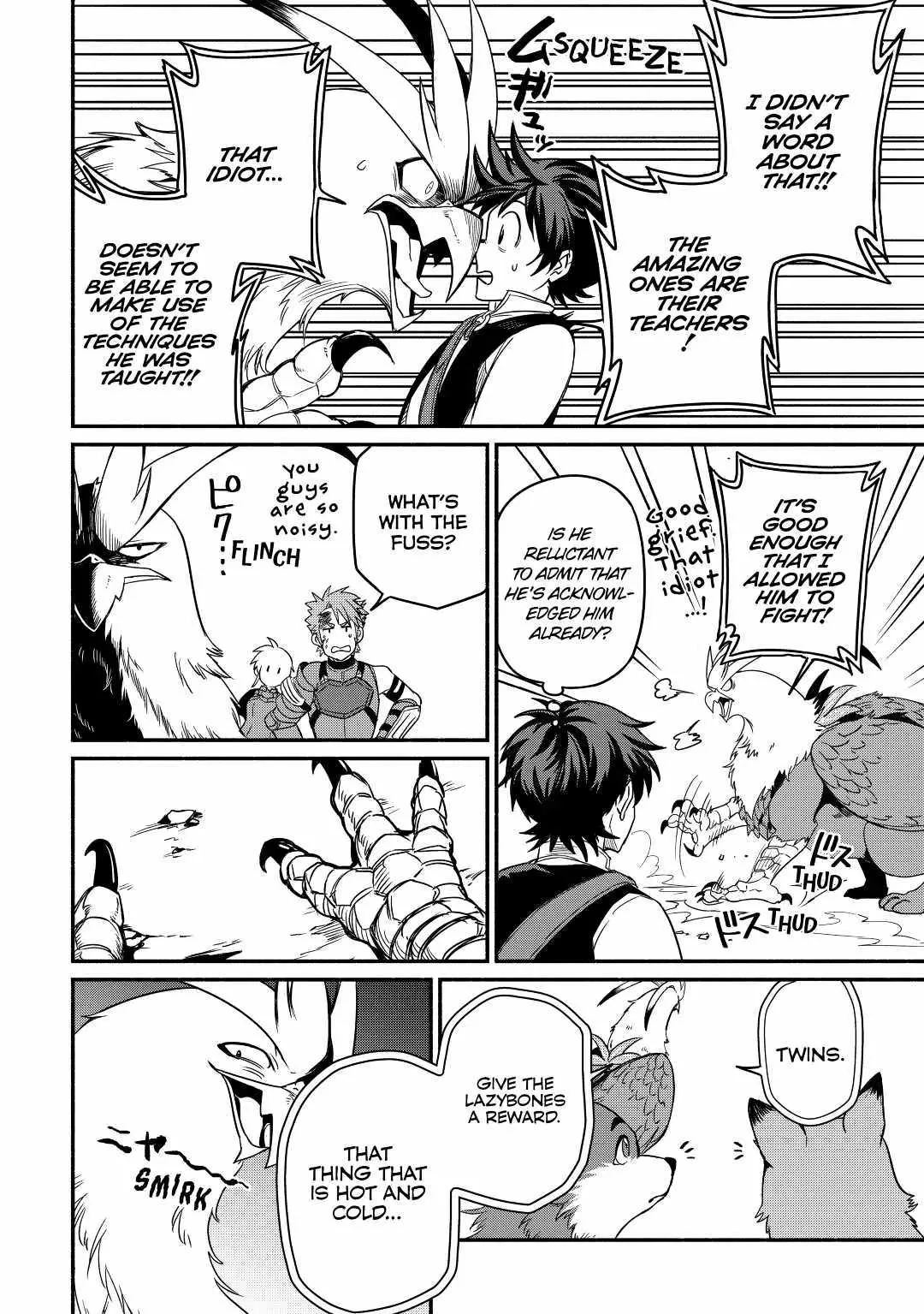 I Started A New Life After Being Kicked Out Of The Hero Party Chapter 30 page 28