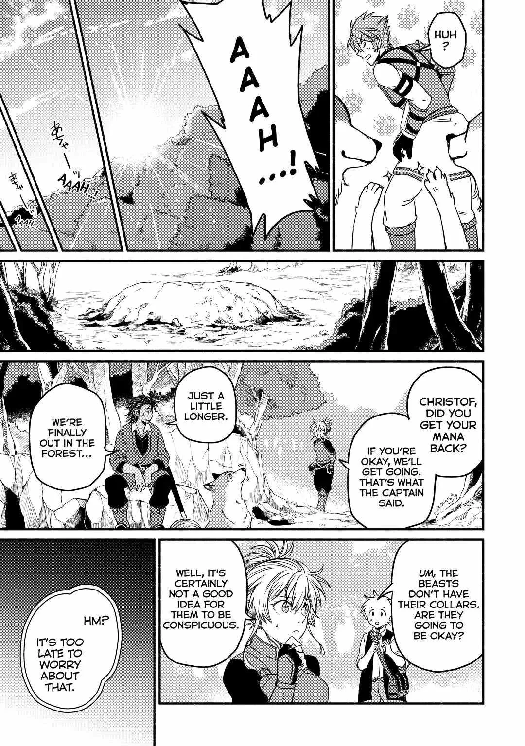 I Started A New Life After Being Kicked Out Of The Hero Party Chapter 30 page 29