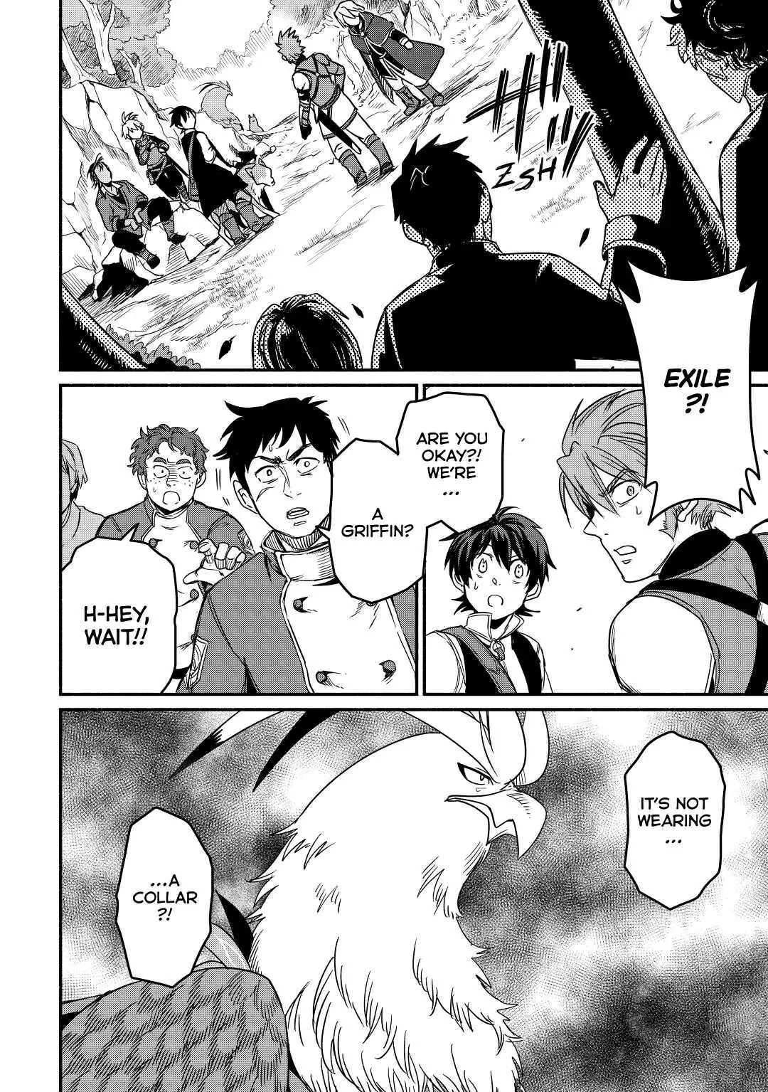 I Started A New Life After Being Kicked Out Of The Hero Party Chapter 30 page 30