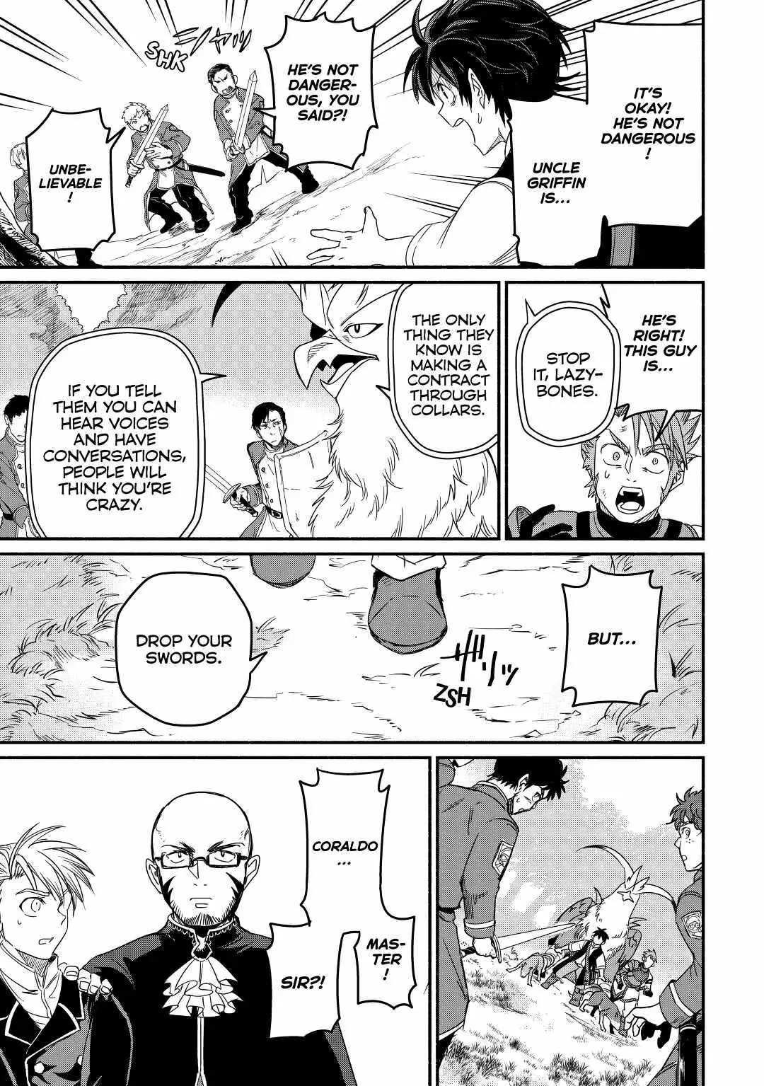 I Started A New Life After Being Kicked Out Of The Hero Party Chapter 30 page 31