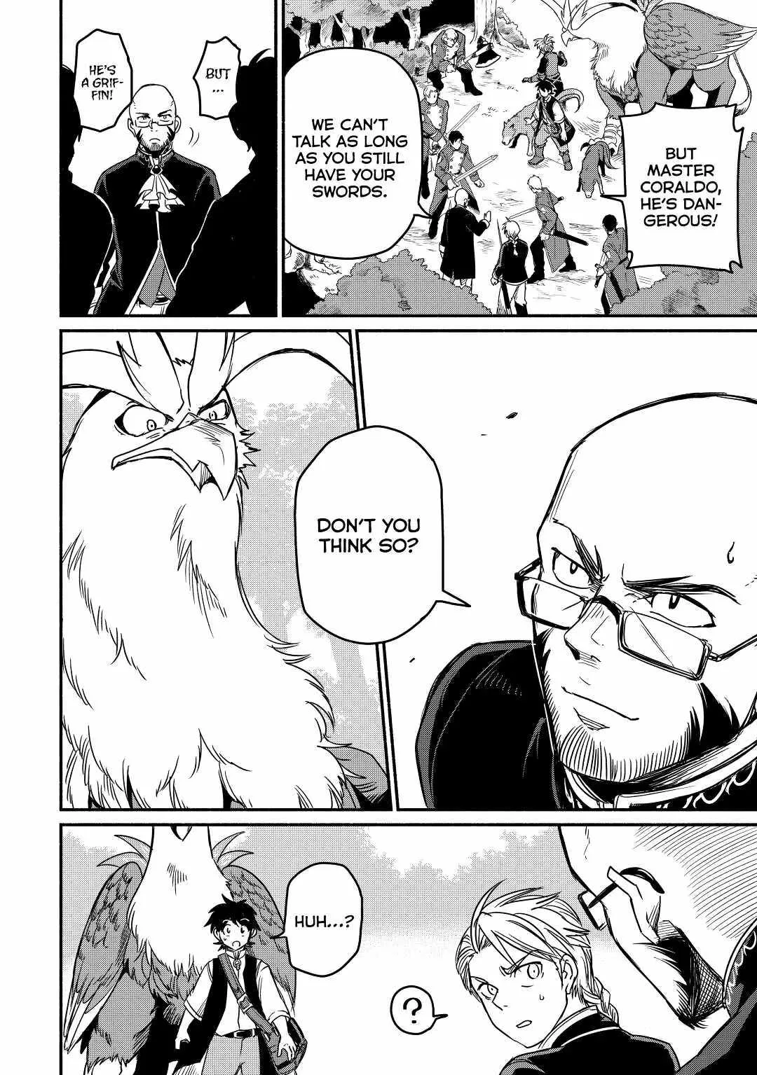 I Started A New Life After Being Kicked Out Of The Hero Party Chapter 30 page 32