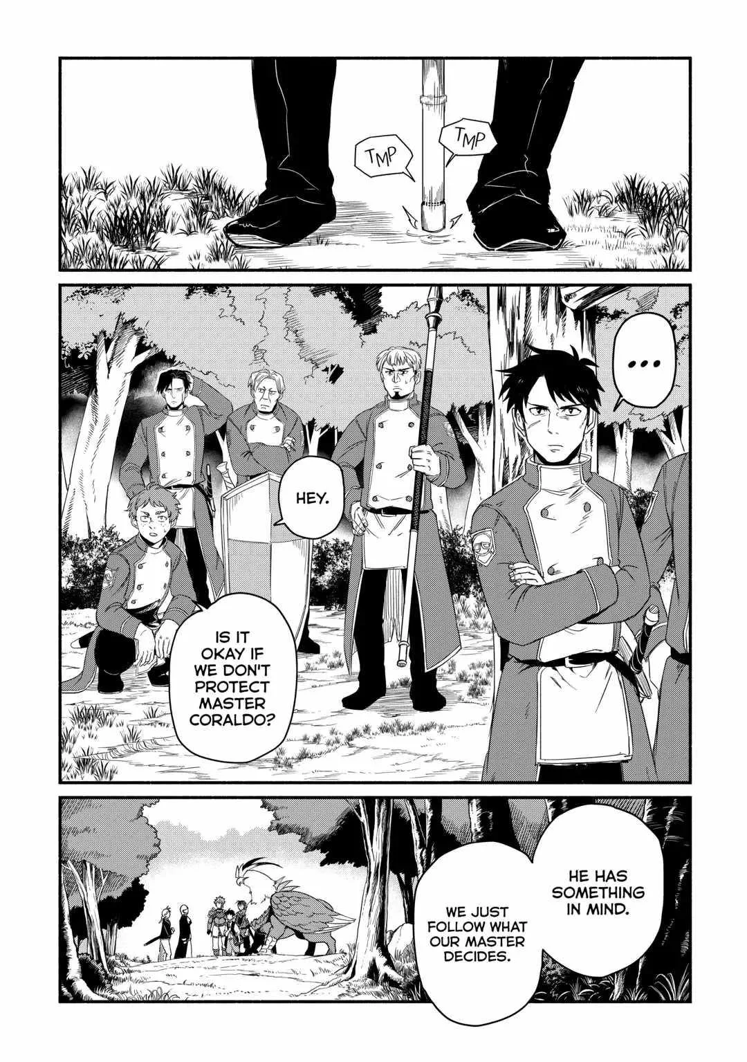 I Started A New Life After Being Kicked Out Of The Hero Party Chapter 31 page 2