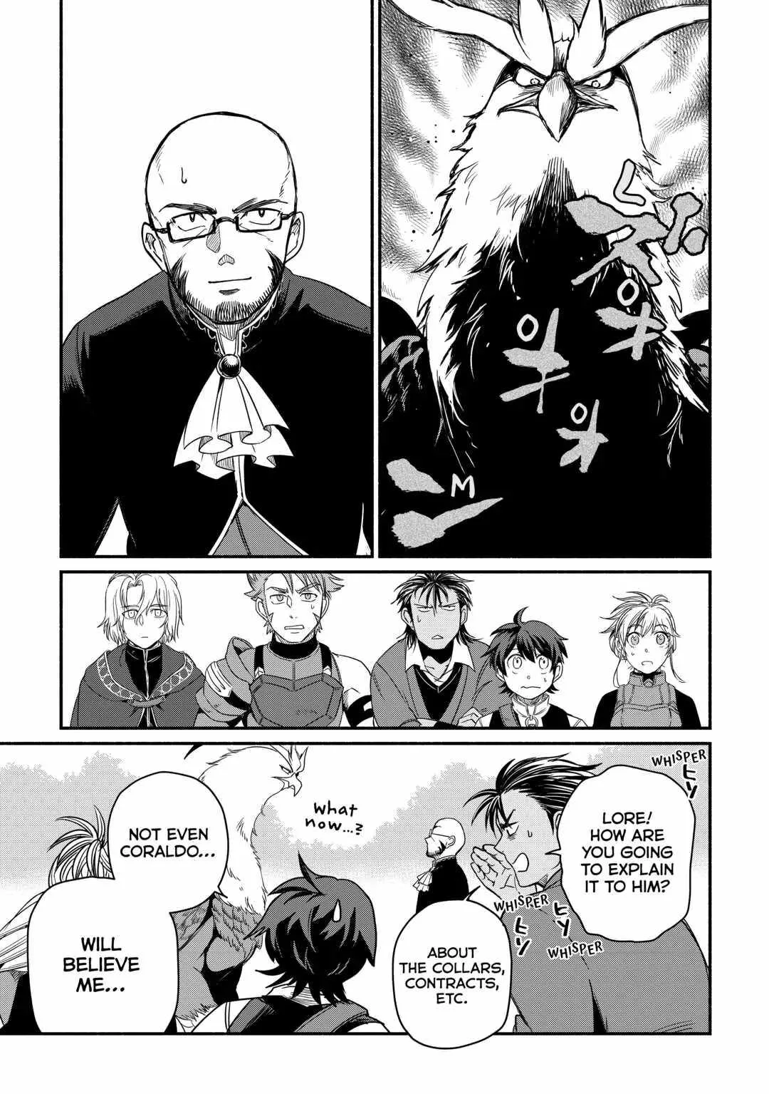 I Started A New Life After Being Kicked Out Of The Hero Party Chapter 31 page 3