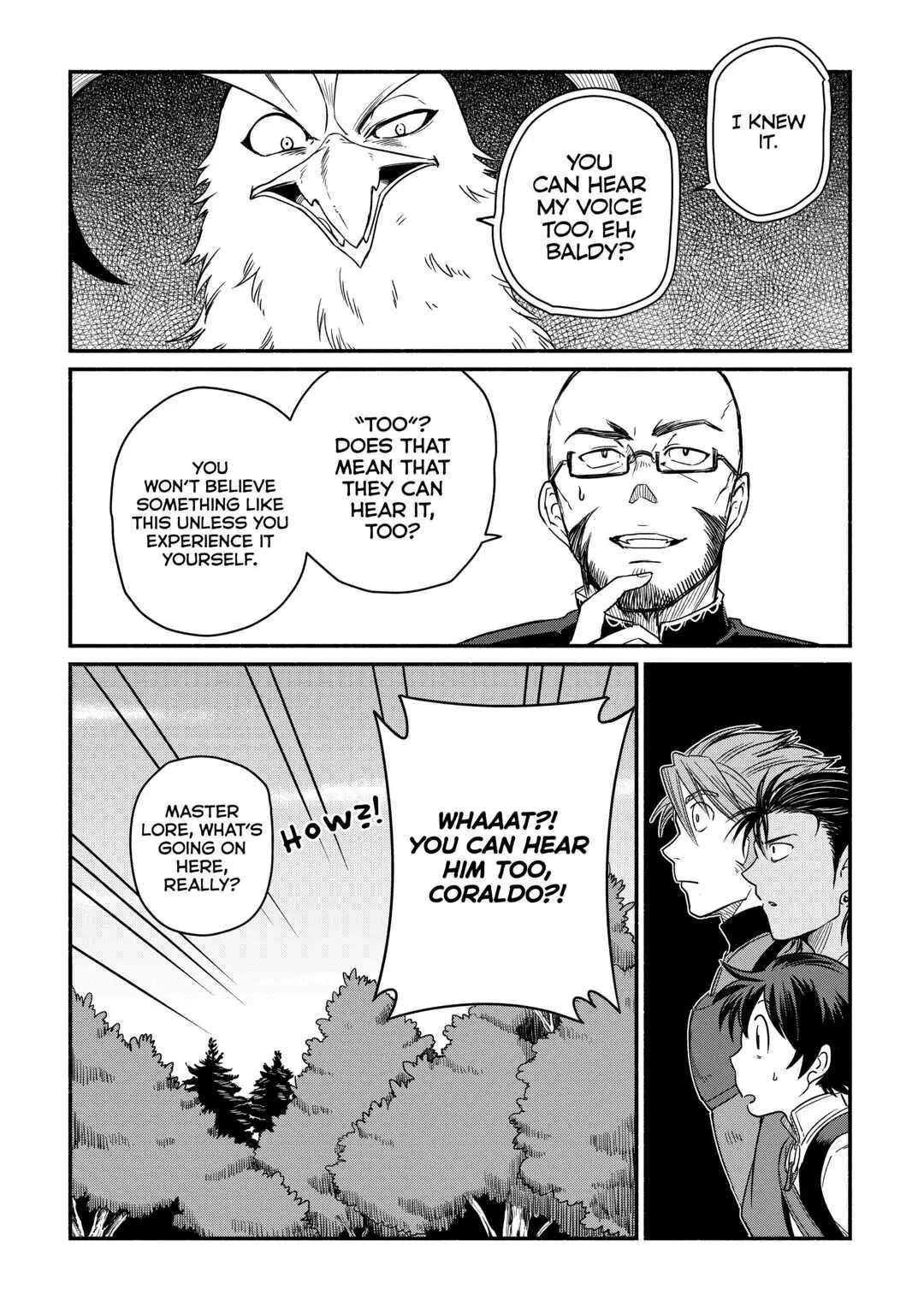 I Started A New Life After Being Kicked Out Of The Hero Party Chapter 31 page 4