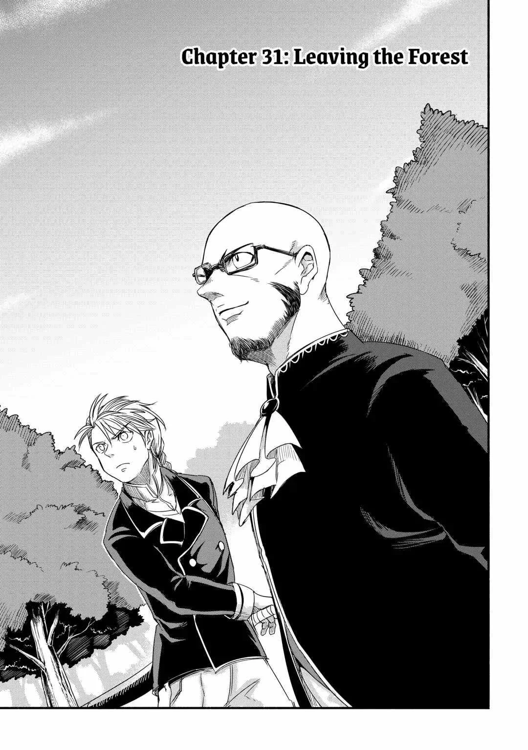 I Started A New Life After Being Kicked Out Of The Hero Party Chapter 31 page 1