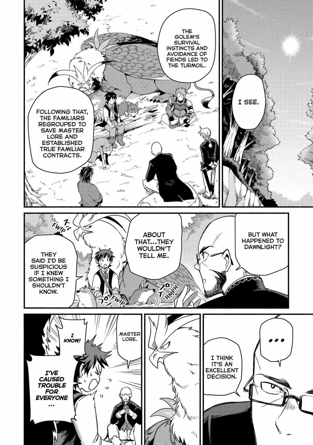 I Started A New Life After Being Kicked Out Of The Hero Party Chapter 31 page 6