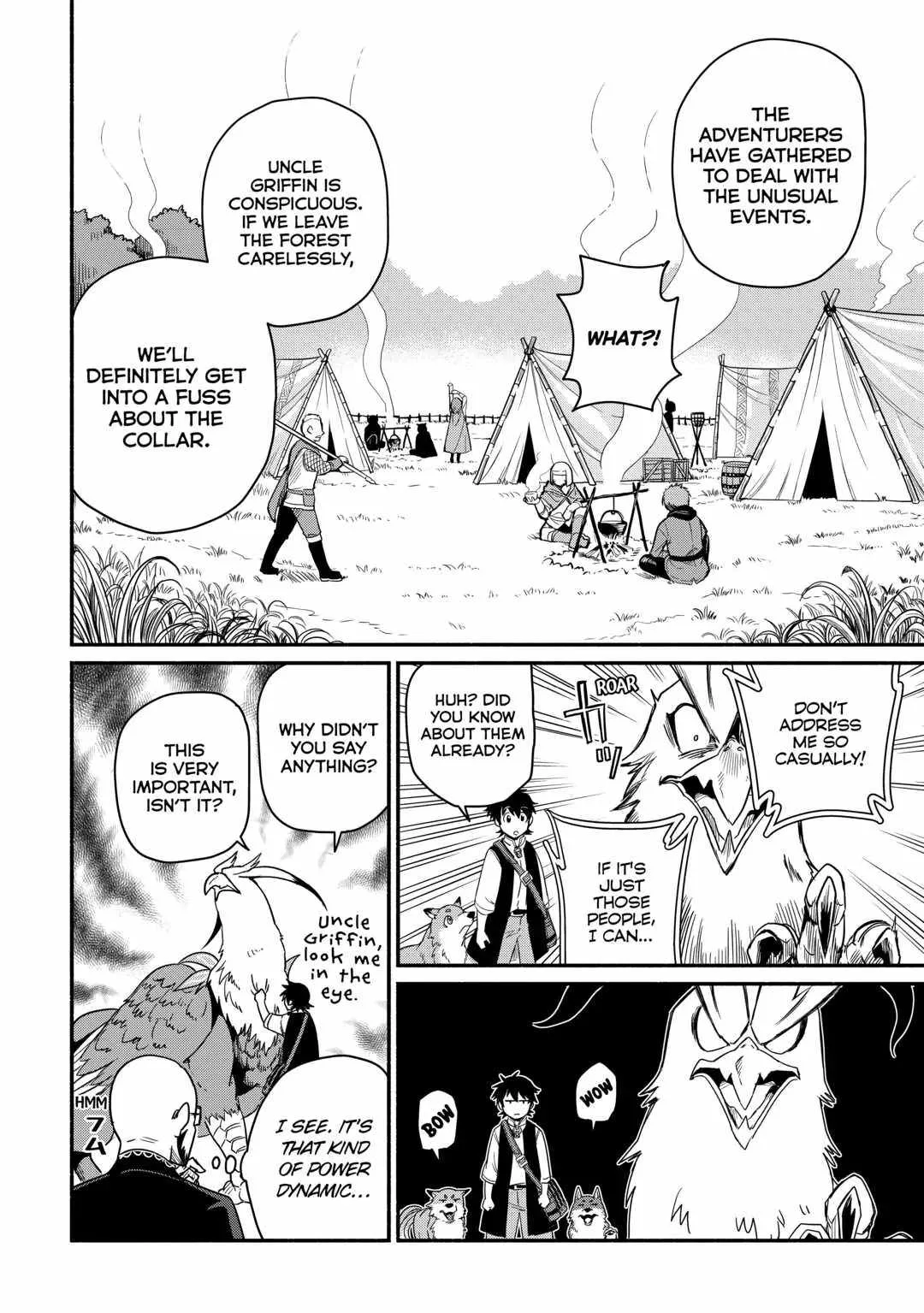 I Started A New Life After Being Kicked Out Of The Hero Party Chapter 31 page 8