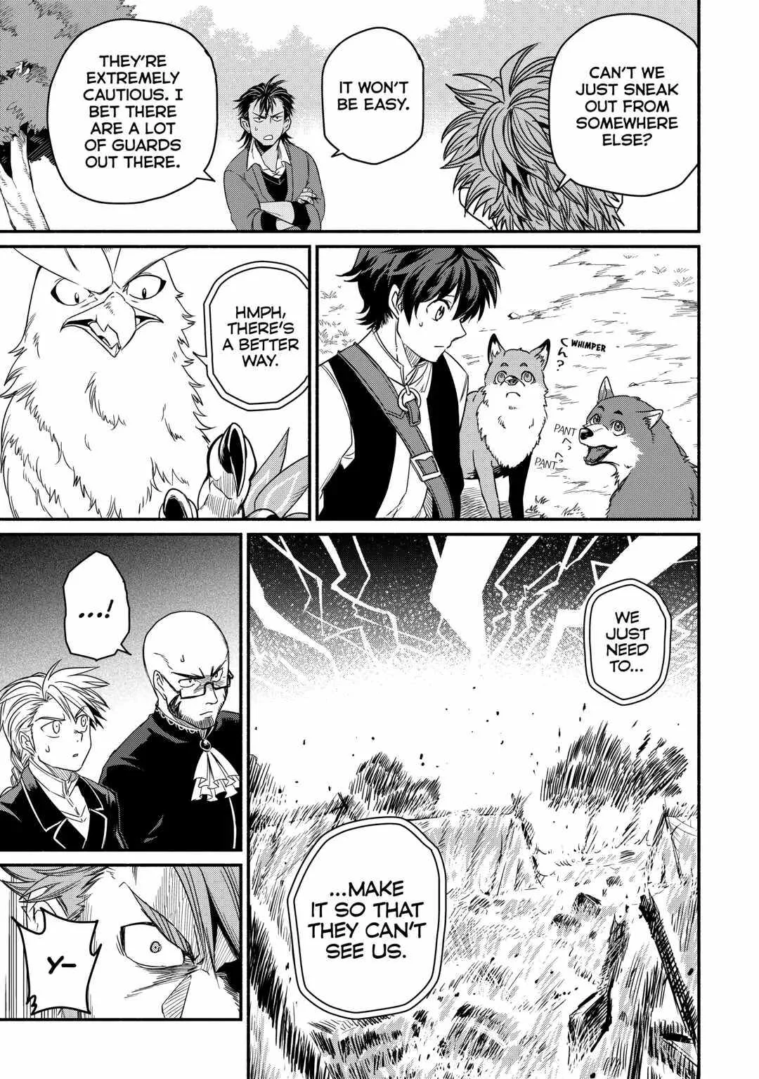 I Started A New Life After Being Kicked Out Of The Hero Party Chapter 31 page 9