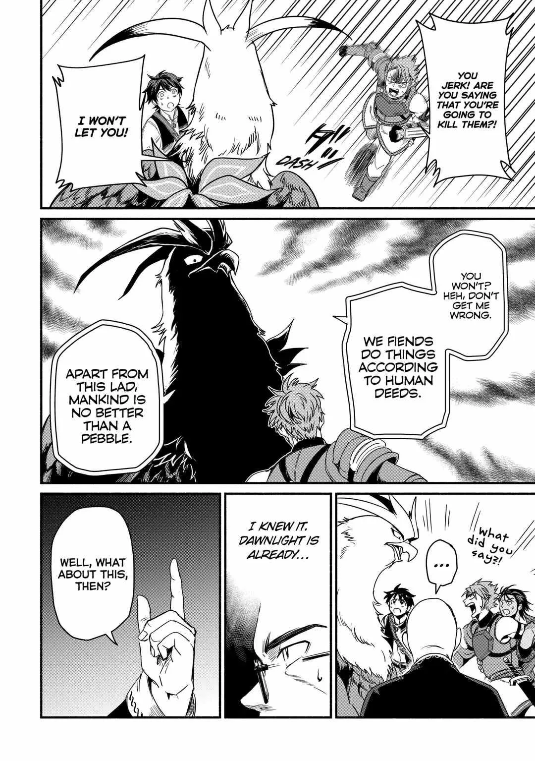 I Started A New Life After Being Kicked Out Of The Hero Party Chapter 31 page 10