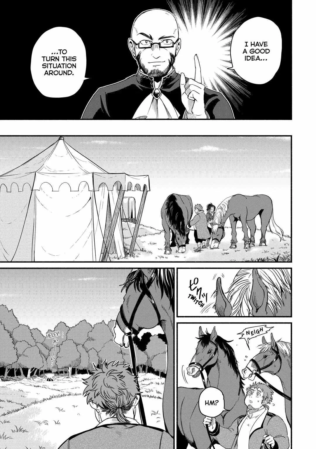 I Started A New Life After Being Kicked Out Of The Hero Party Chapter 31 page 11