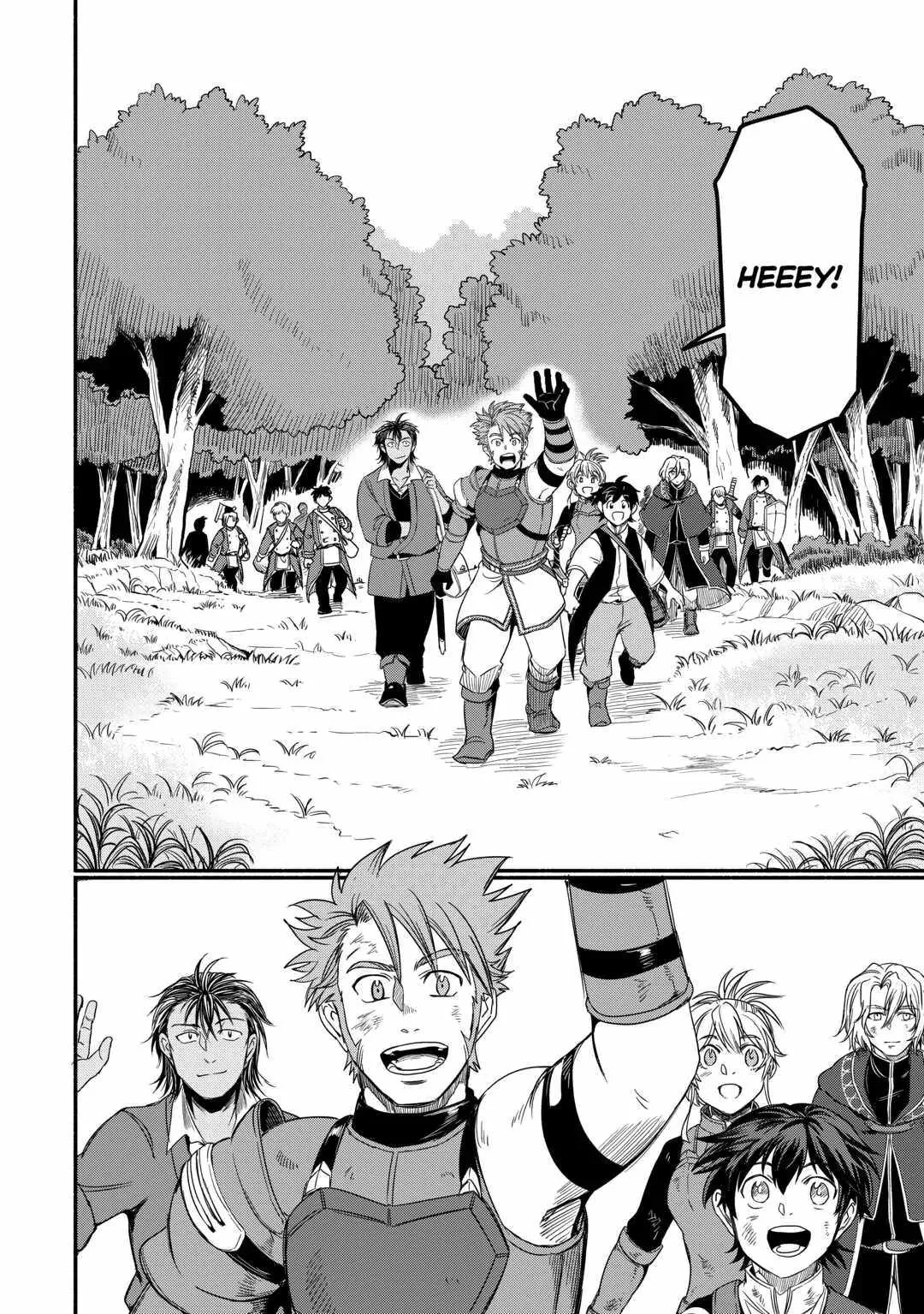 I Started A New Life After Being Kicked Out Of The Hero Party Chapter 31 page 12