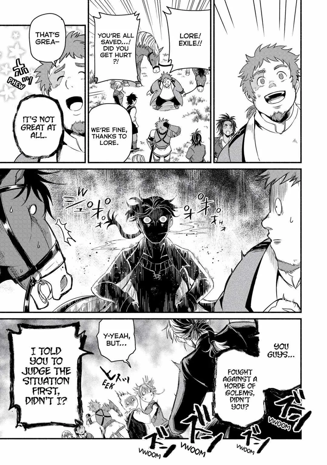 I Started A New Life After Being Kicked Out Of The Hero Party Chapter 31 page 13