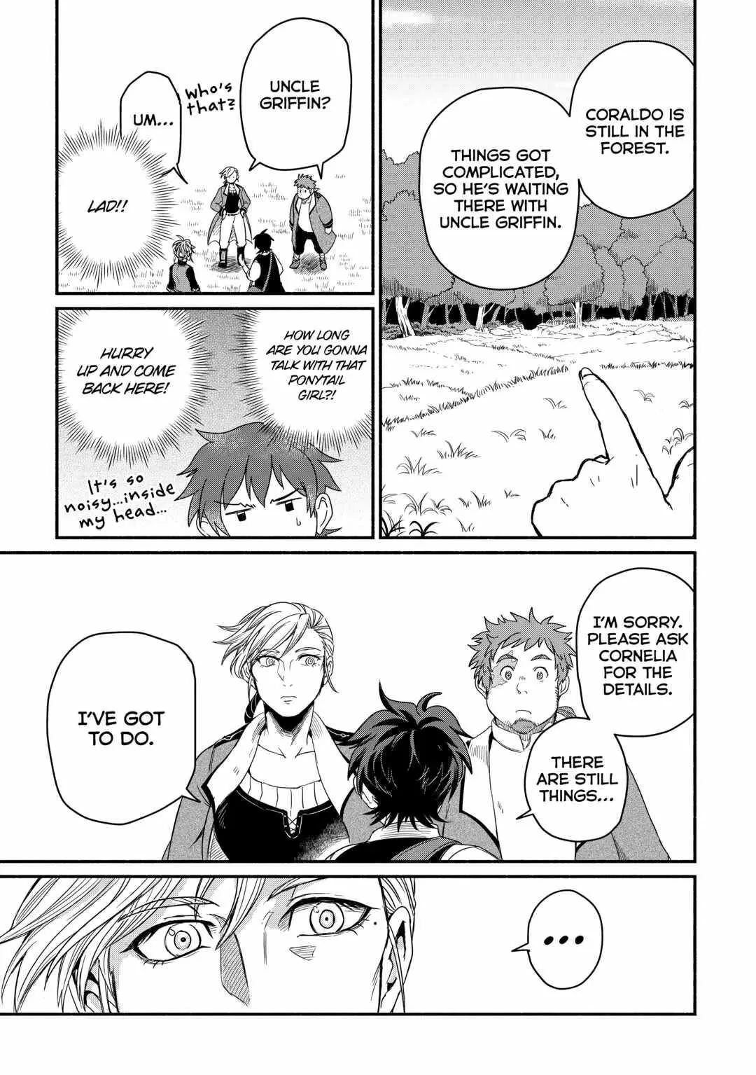 I Started A New Life After Being Kicked Out Of The Hero Party Chapter 31 page 15