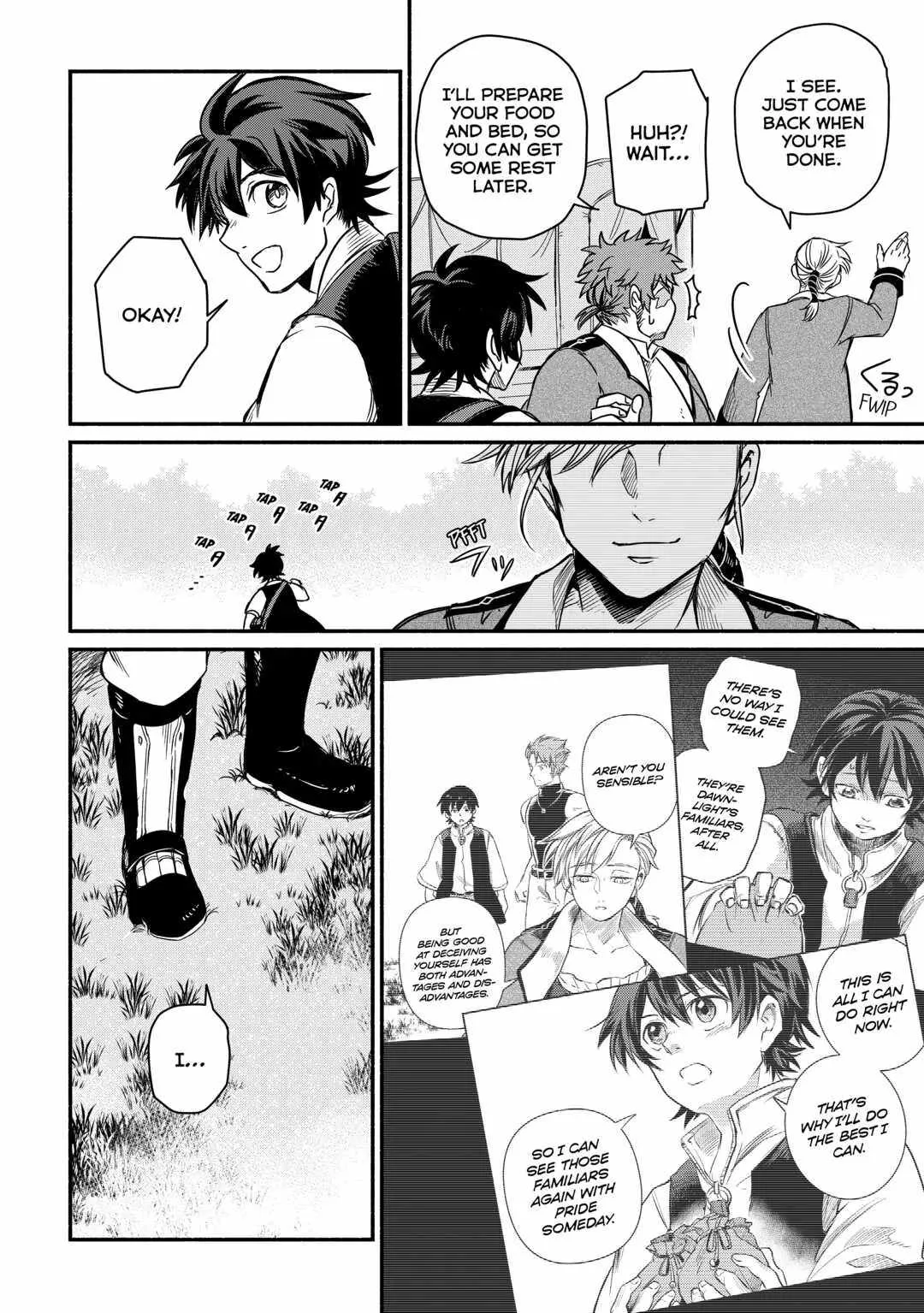 I Started A New Life After Being Kicked Out Of The Hero Party Chapter 31 page 16