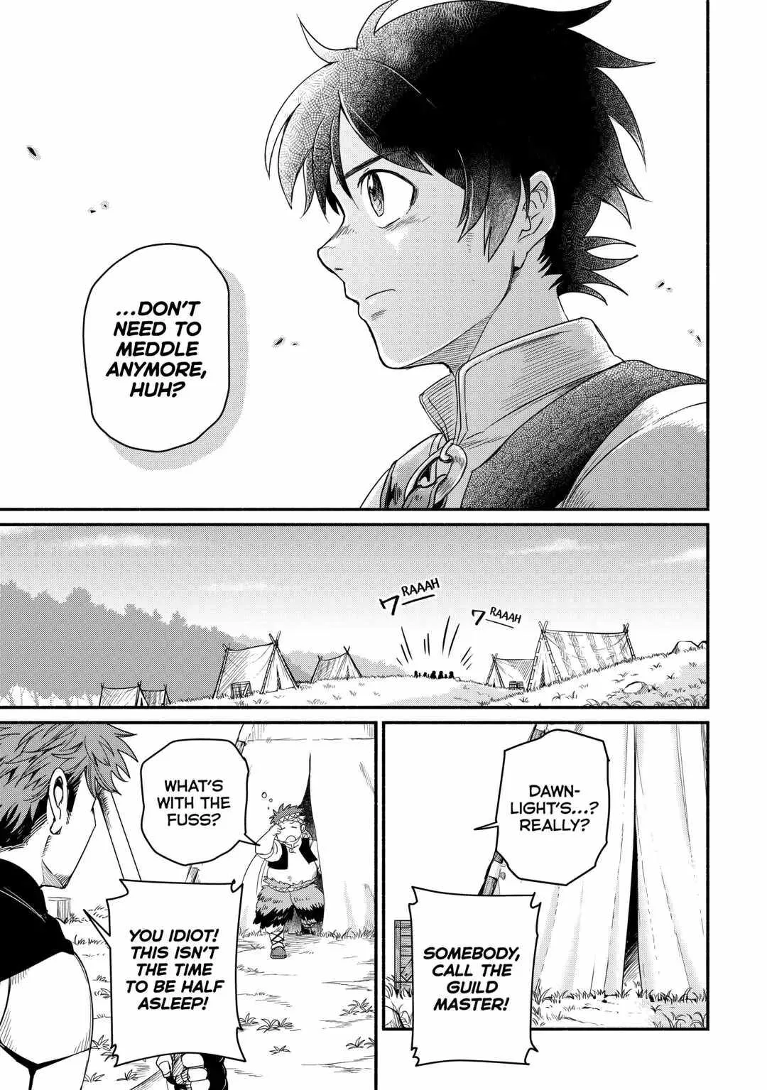 I Started A New Life After Being Kicked Out Of The Hero Party Chapter 31 page 17