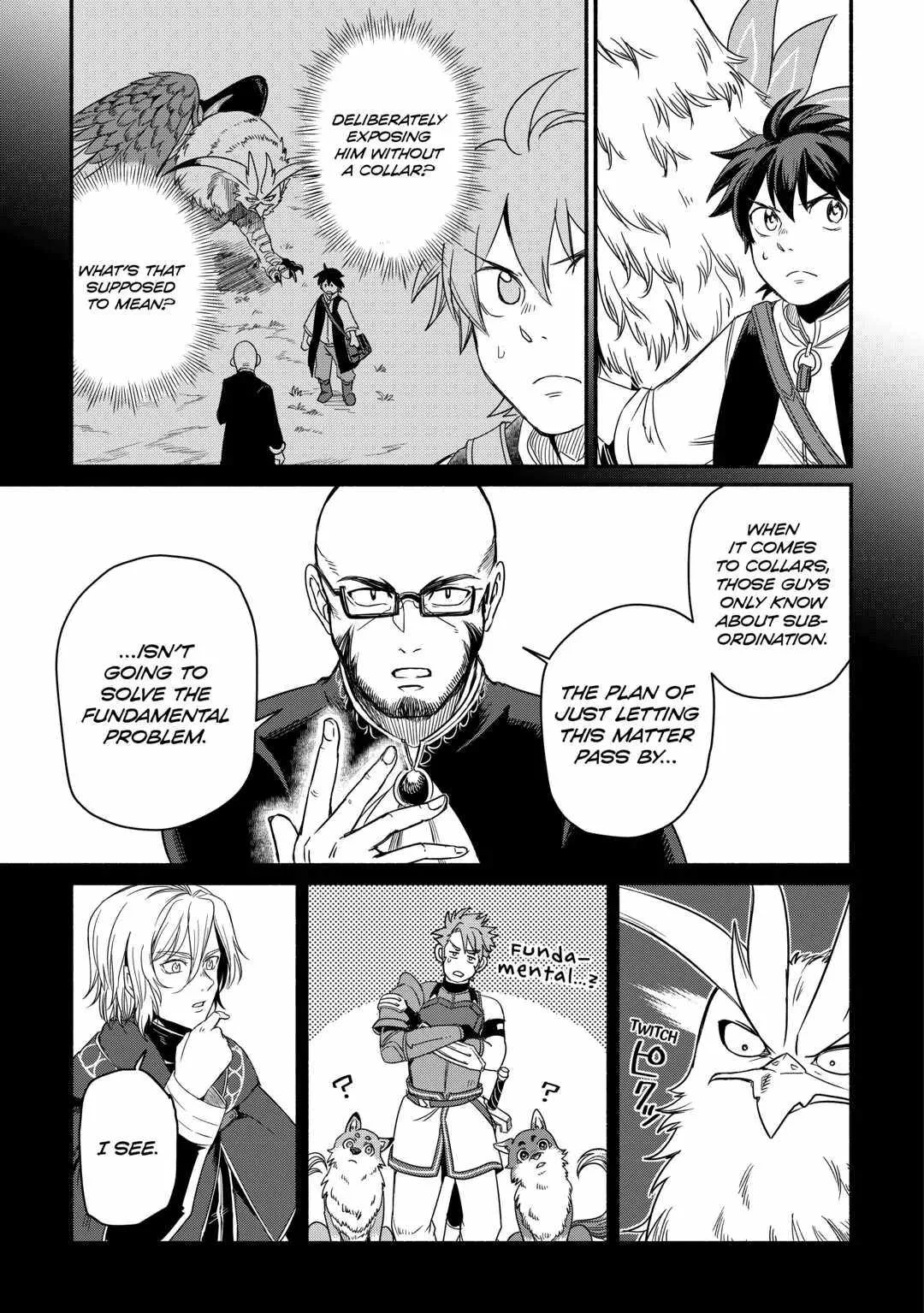 I Started A New Life After Being Kicked Out Of The Hero Party Chapter 31 page 19