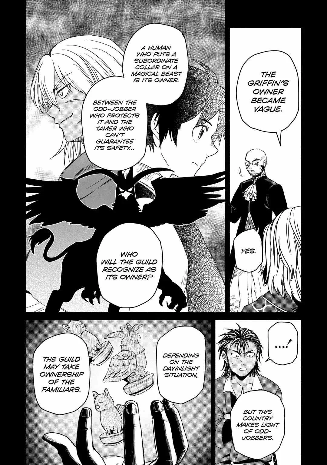 I Started A New Life After Being Kicked Out Of The Hero Party Chapter 31 page 20