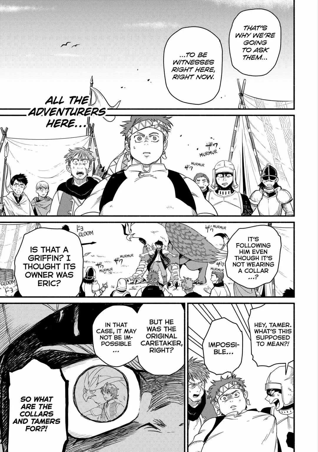 I Started A New Life After Being Kicked Out Of The Hero Party Chapter 31 page 21