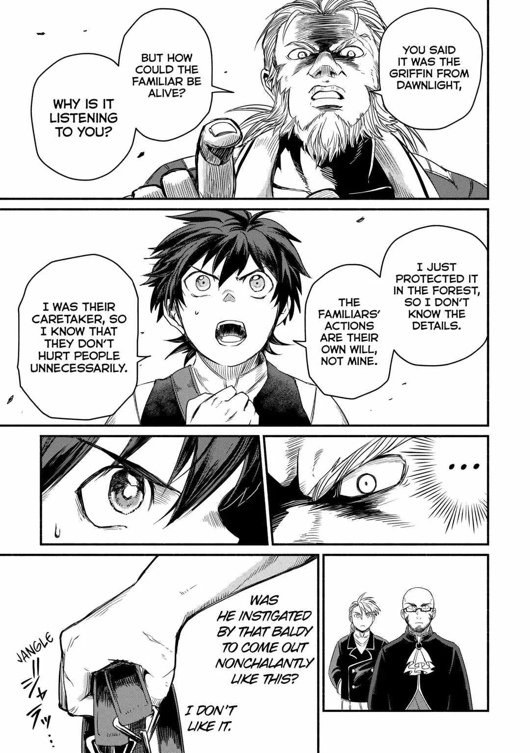 I Started A New Life After Being Kicked Out Of The Hero Party Chapter 31 page 23