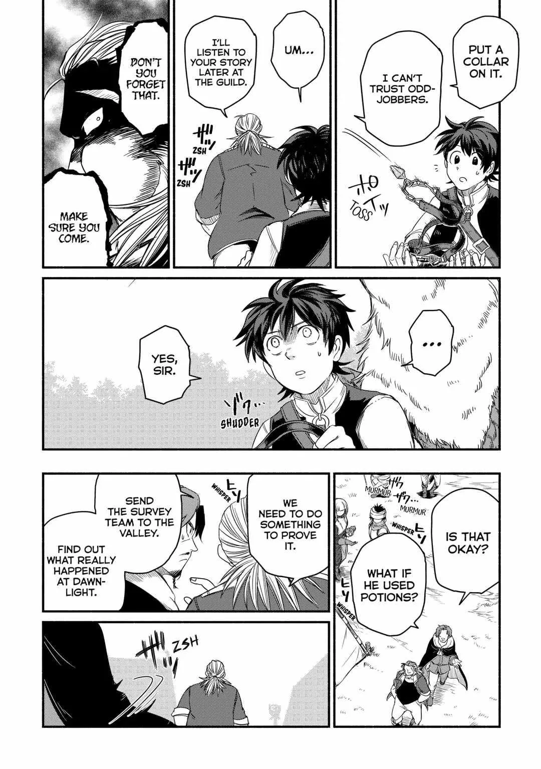 I Started A New Life After Being Kicked Out Of The Hero Party Chapter 31 page 24