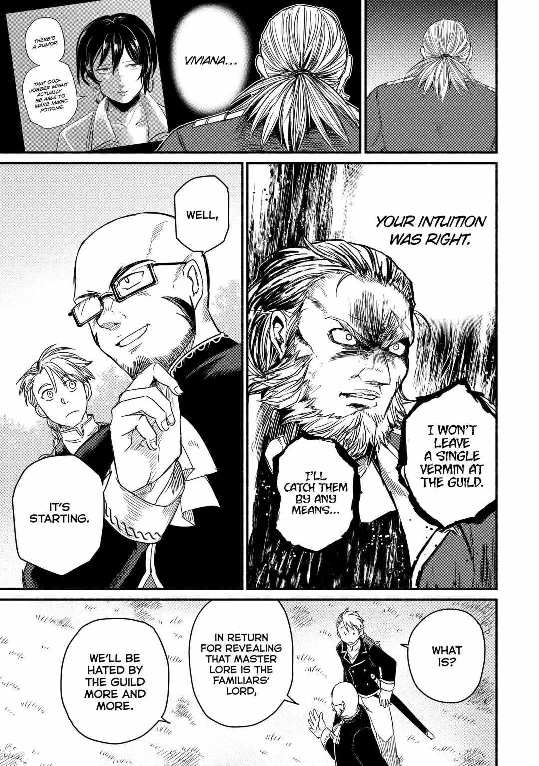 I Started A New Life After Being Kicked Out Of The Hero Party Chapter 31 page 25