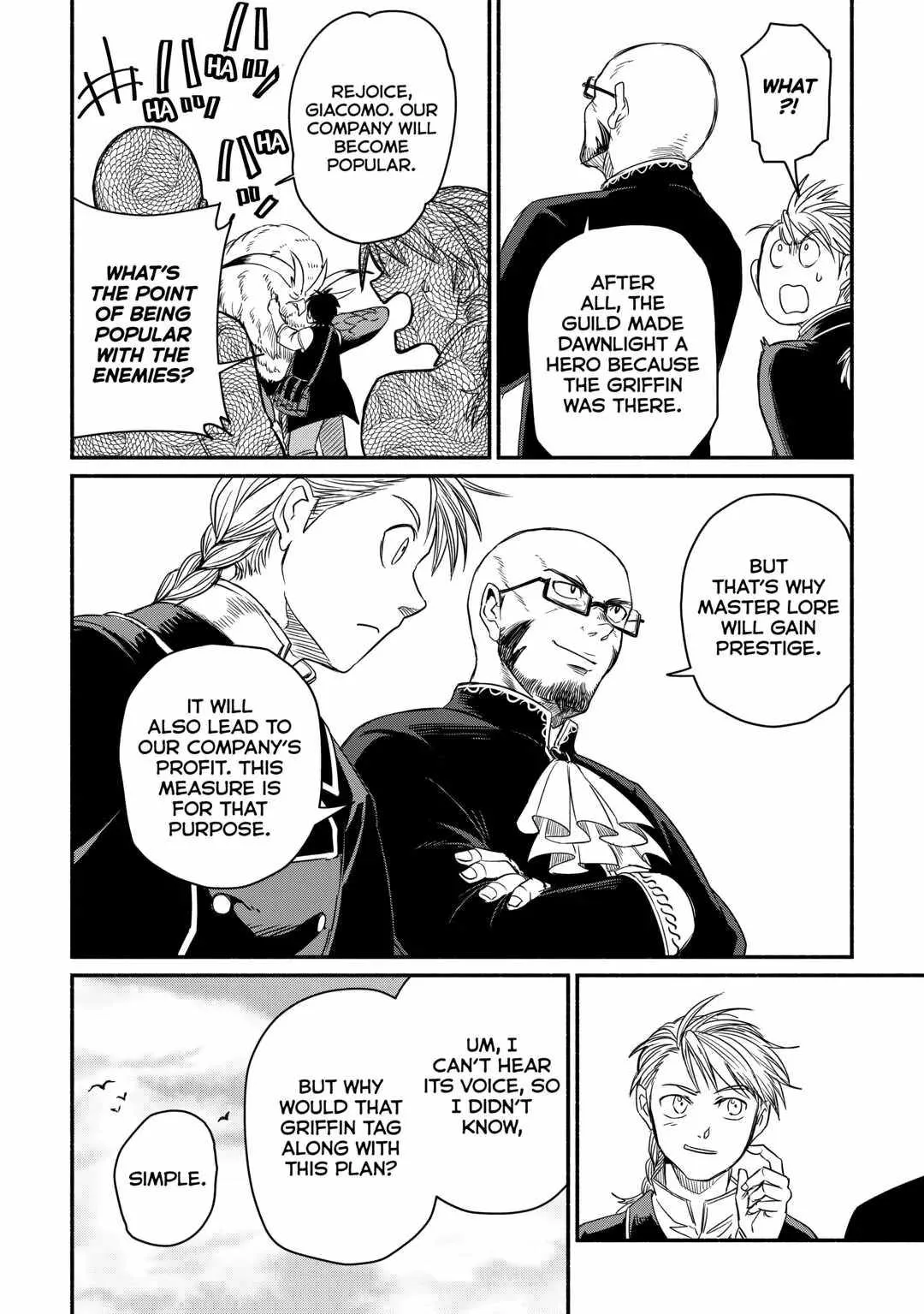 I Started A New Life After Being Kicked Out Of The Hero Party Chapter 31 page 26
