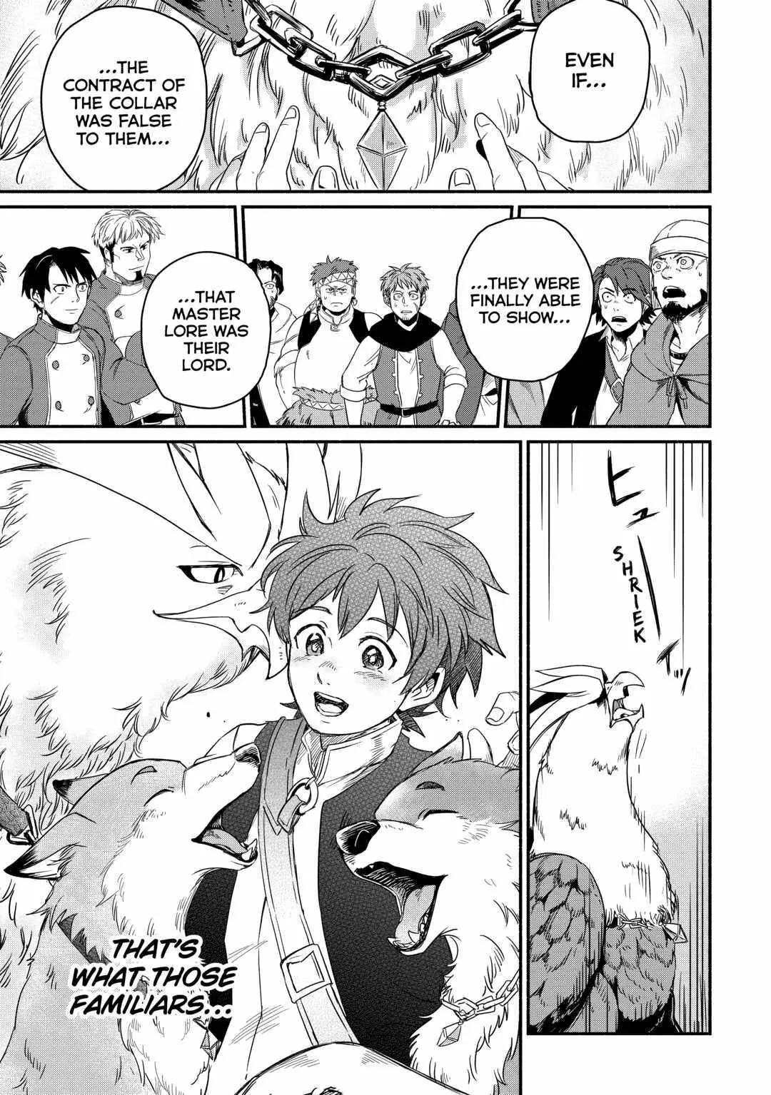 I Started A New Life After Being Kicked Out Of The Hero Party Chapter 31 page 27