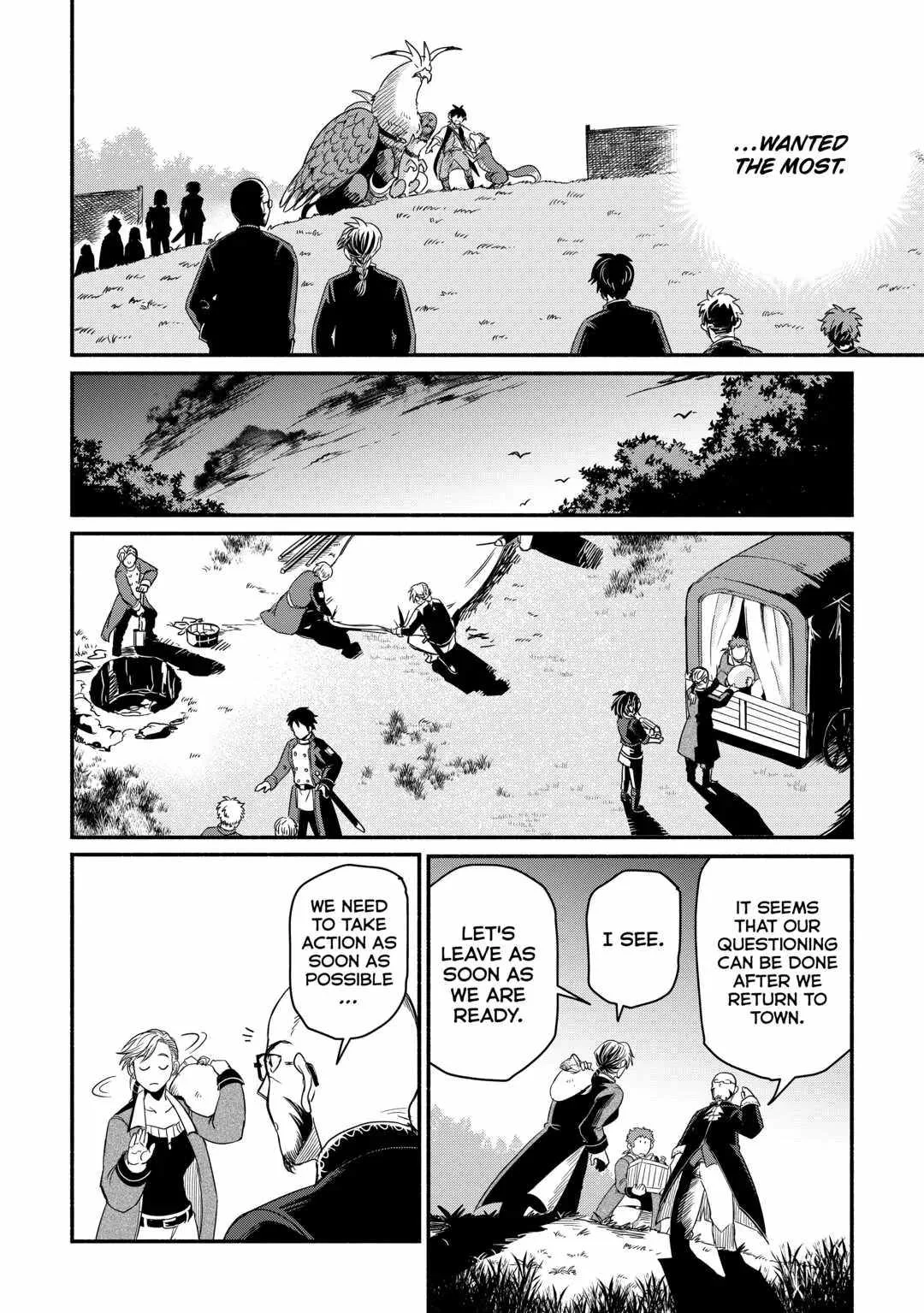 I Started A New Life After Being Kicked Out Of The Hero Party Chapter 31 page 28