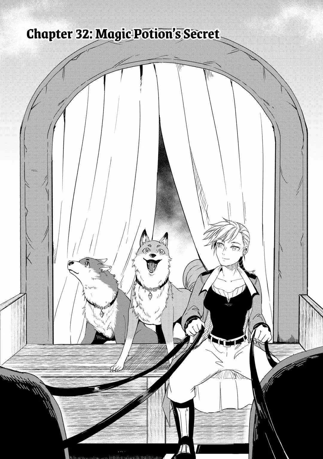 I Started A New Life After Being Kicked Out Of The Hero Party Chapter 32 page 1