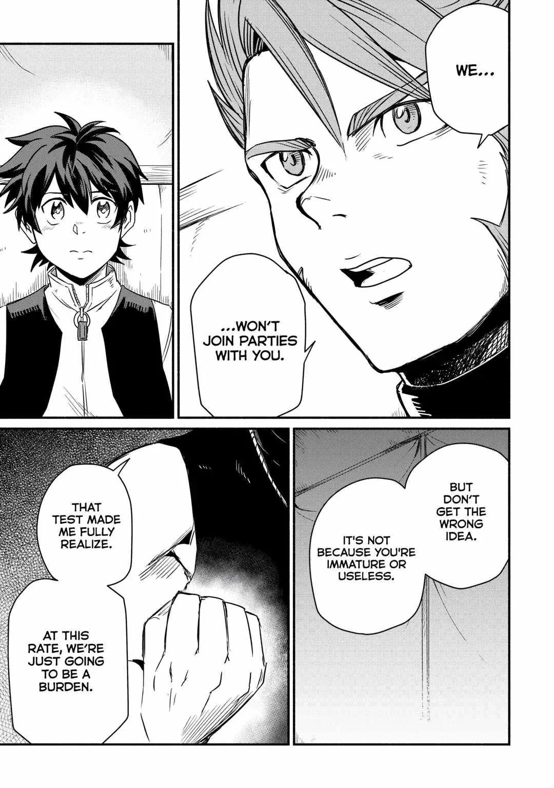 I Started A New Life After Being Kicked Out Of The Hero Party Chapter 32 page 5