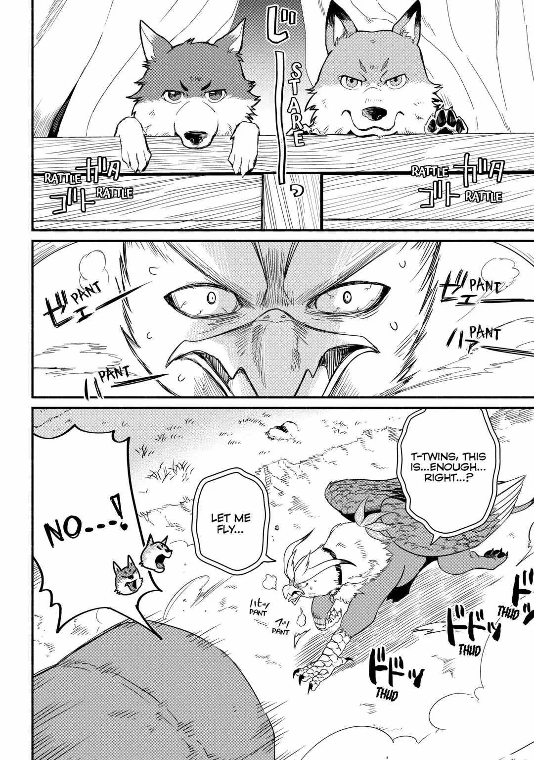 I Started A New Life After Being Kicked Out Of The Hero Party Chapter 32 page 2