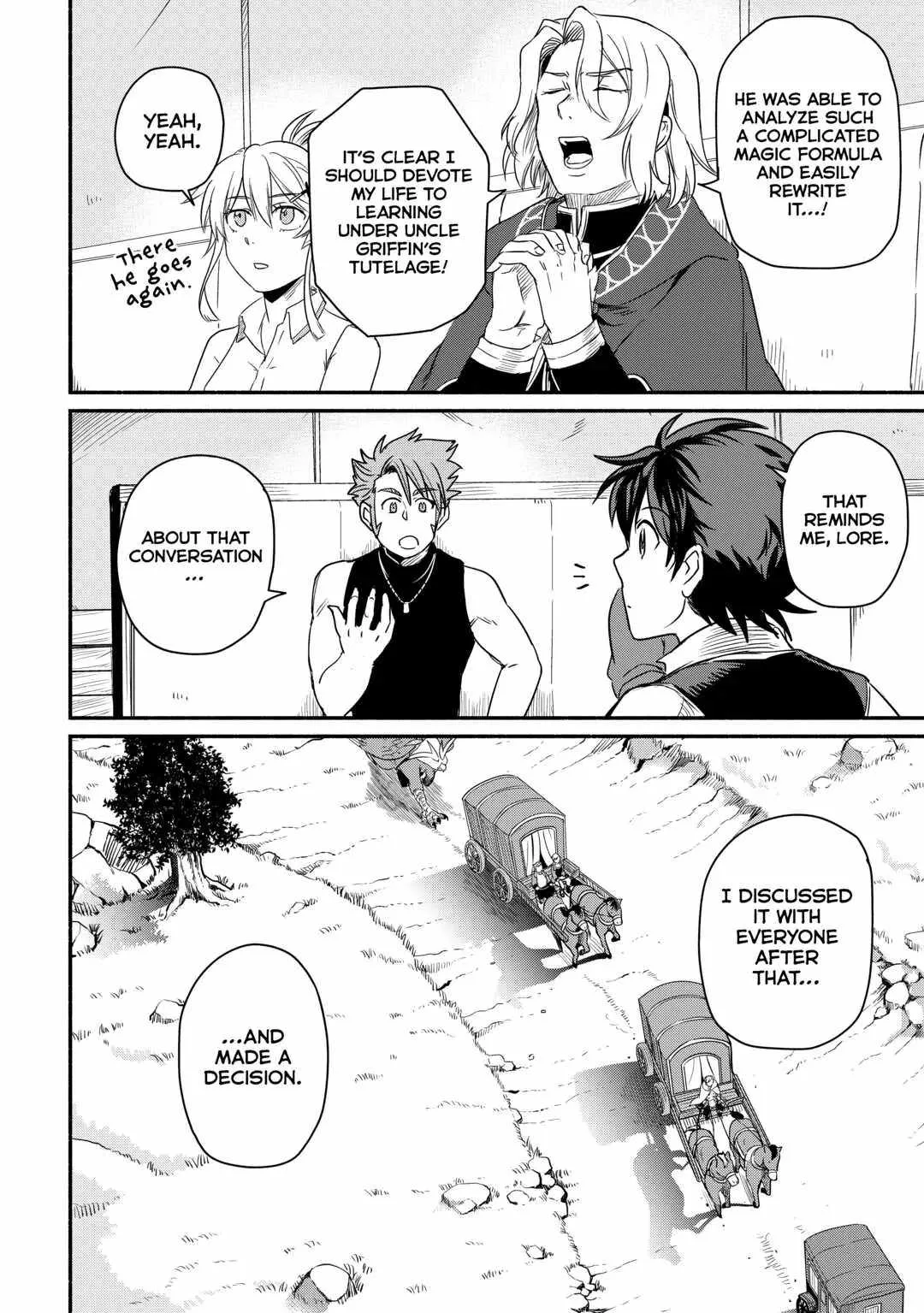 I Started A New Life After Being Kicked Out Of The Hero Party Chapter 32 page 4