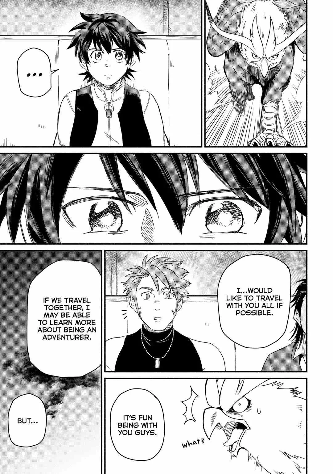 I Started A New Life After Being Kicked Out Of The Hero Party Chapter 32 page 7
