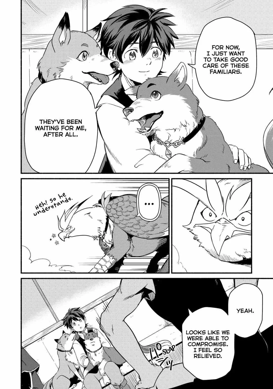 I Started A New Life After Being Kicked Out Of The Hero Party Chapter 32 page 8