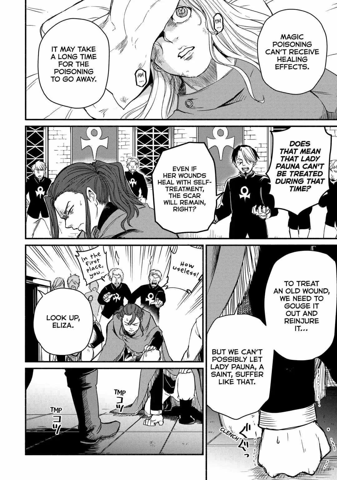 I Started A New Life After Being Kicked Out Of The Hero Party Chapter 32 page 16