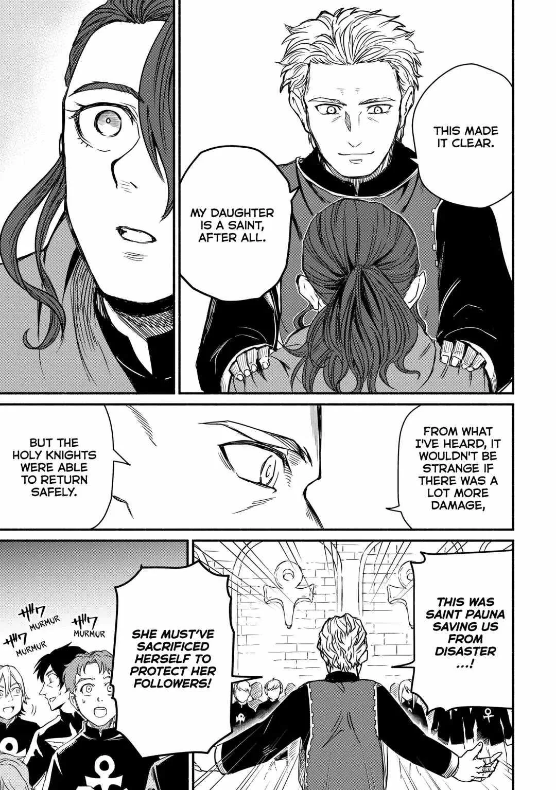 I Started A New Life After Being Kicked Out Of The Hero Party Chapter 32 page 17