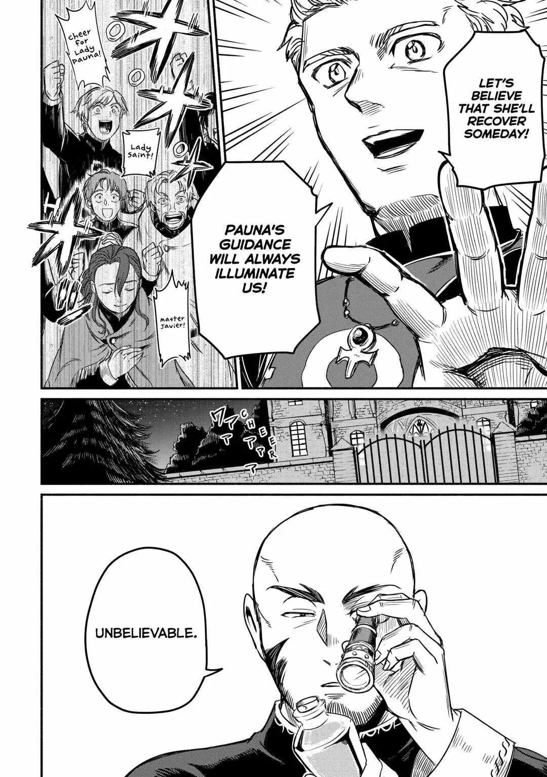 I Started A New Life After Being Kicked Out Of The Hero Party Chapter 32 page 18