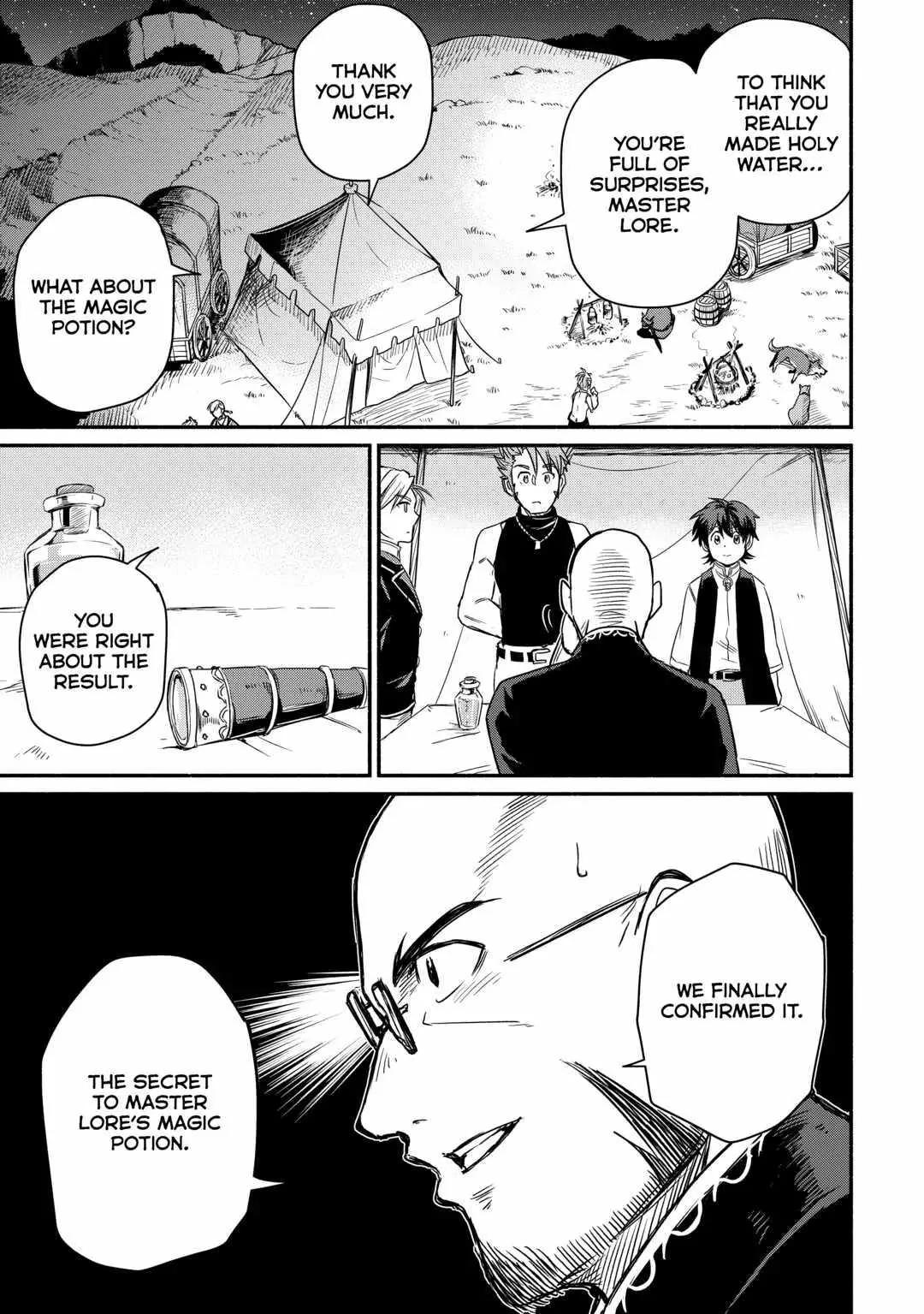 I Started A New Life After Being Kicked Out Of The Hero Party Chapter 32 page 19