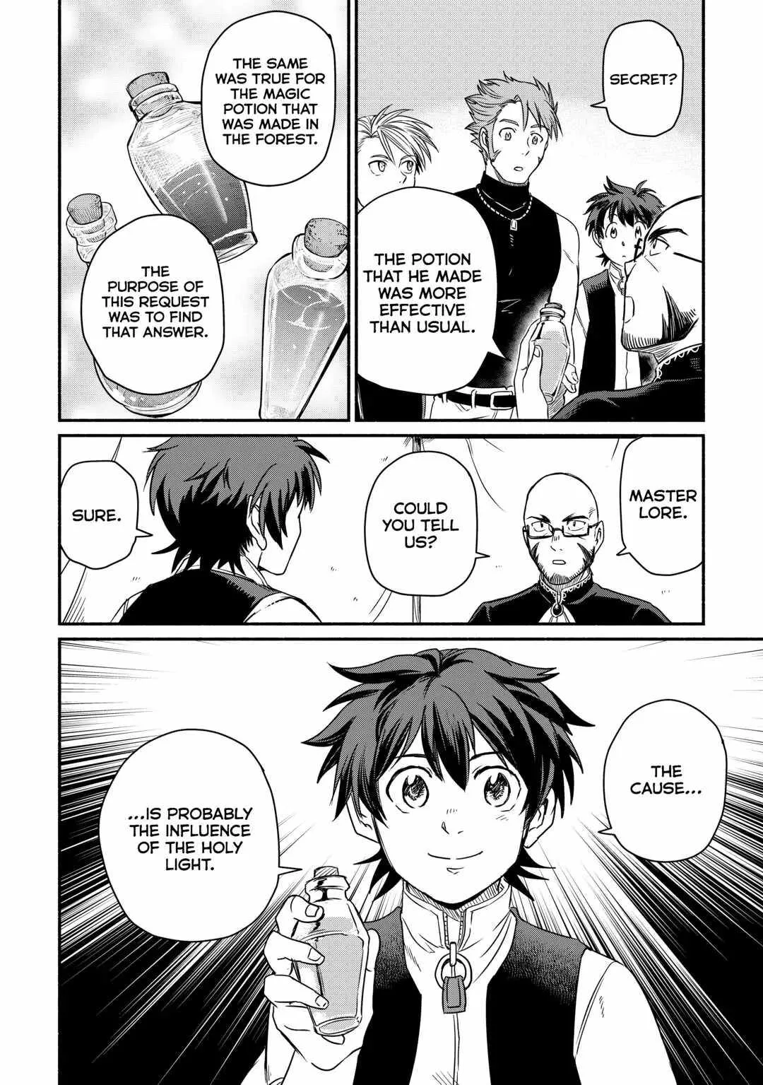 I Started A New Life After Being Kicked Out Of The Hero Party Chapter 32 page 20