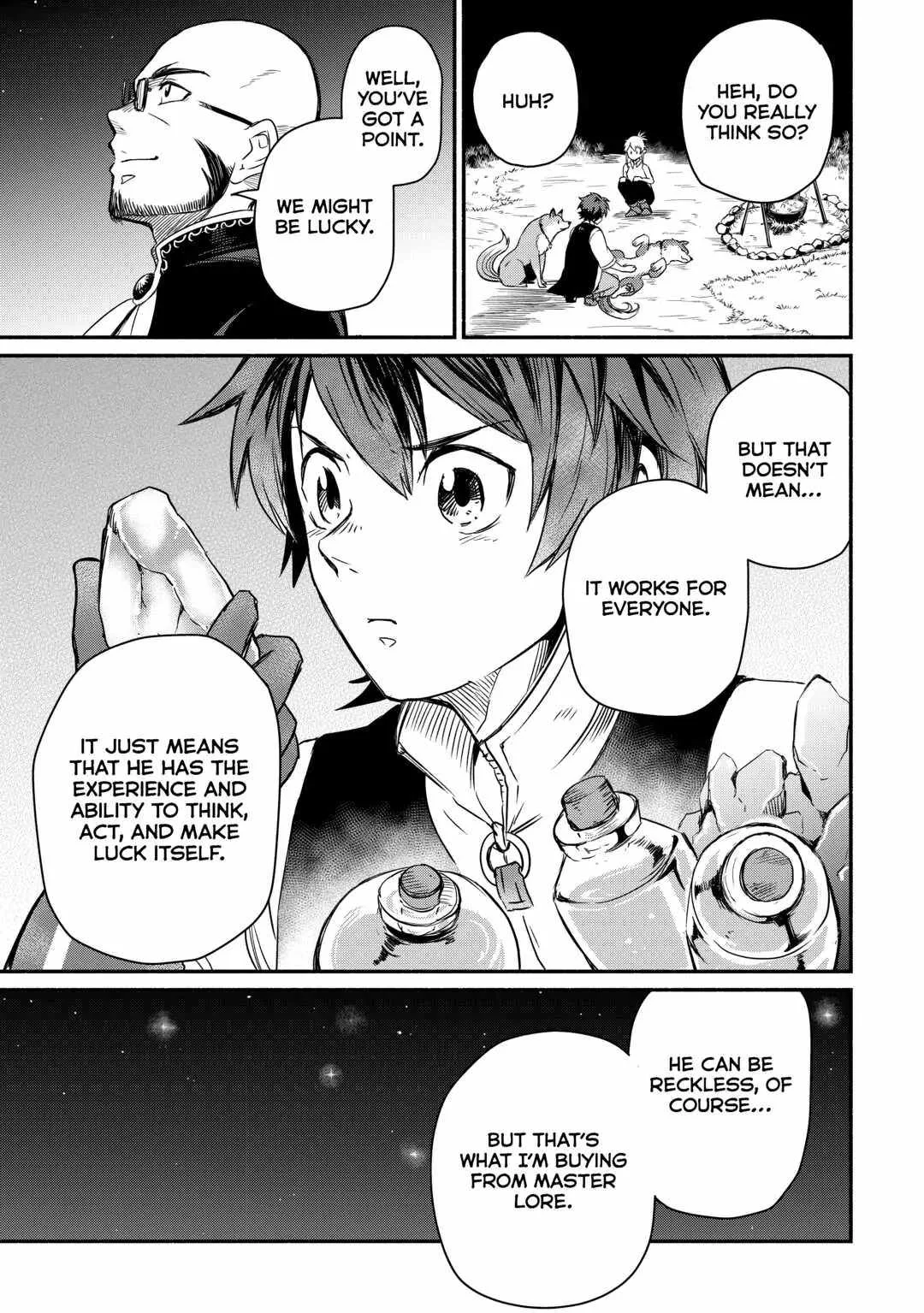 I Started A New Life After Being Kicked Out Of The Hero Party Chapter 32 page 23