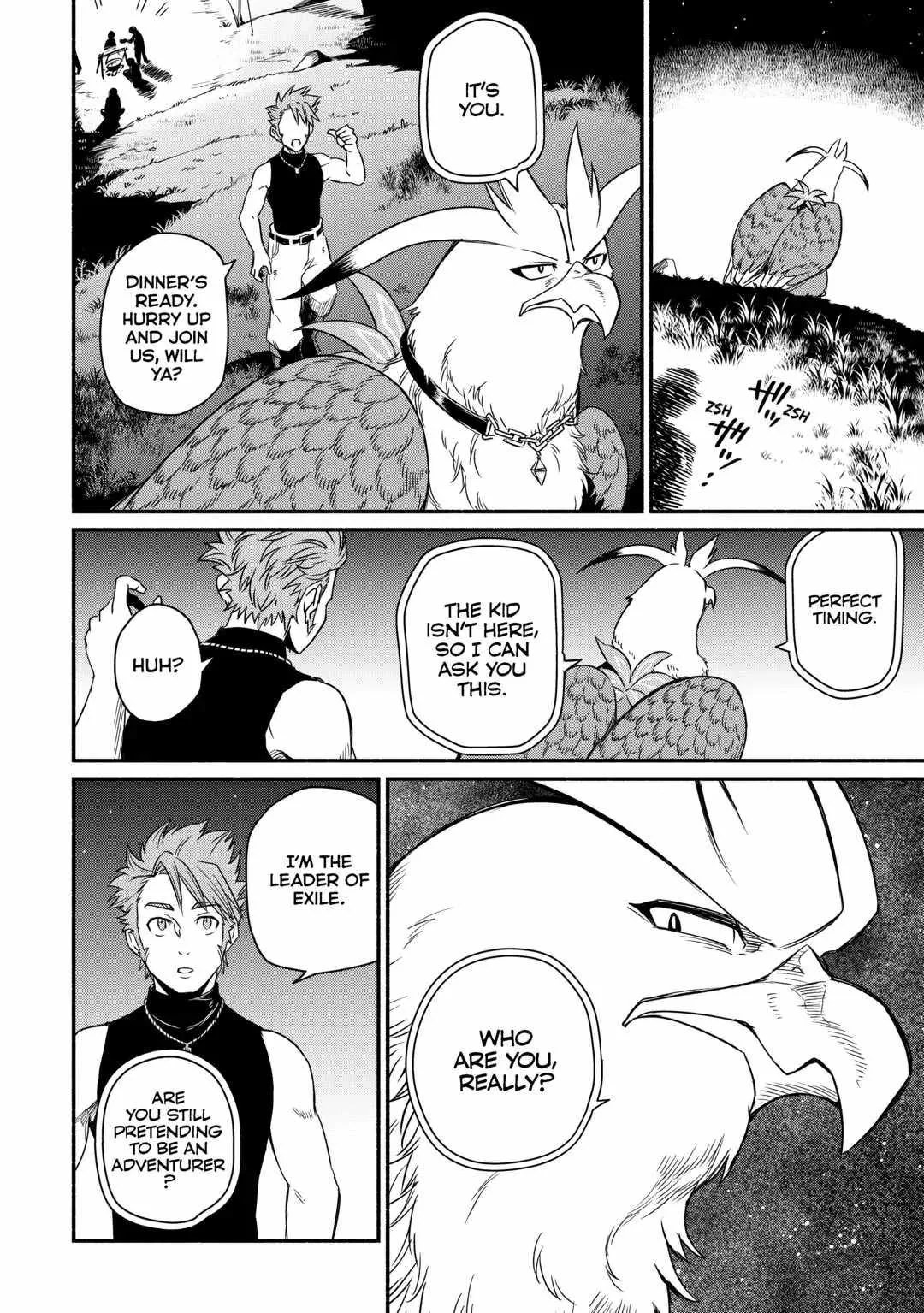 I Started A New Life After Being Kicked Out Of The Hero Party Chapter 32 page 24