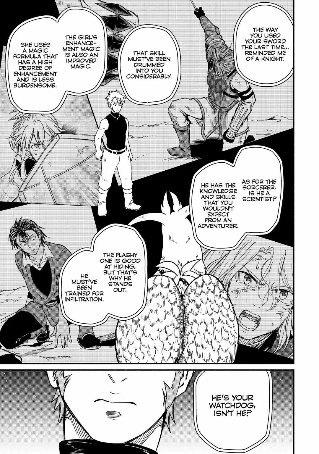 I Started A New Life After Being Kicked Out Of The Hero Party Chapter 32 page 25
